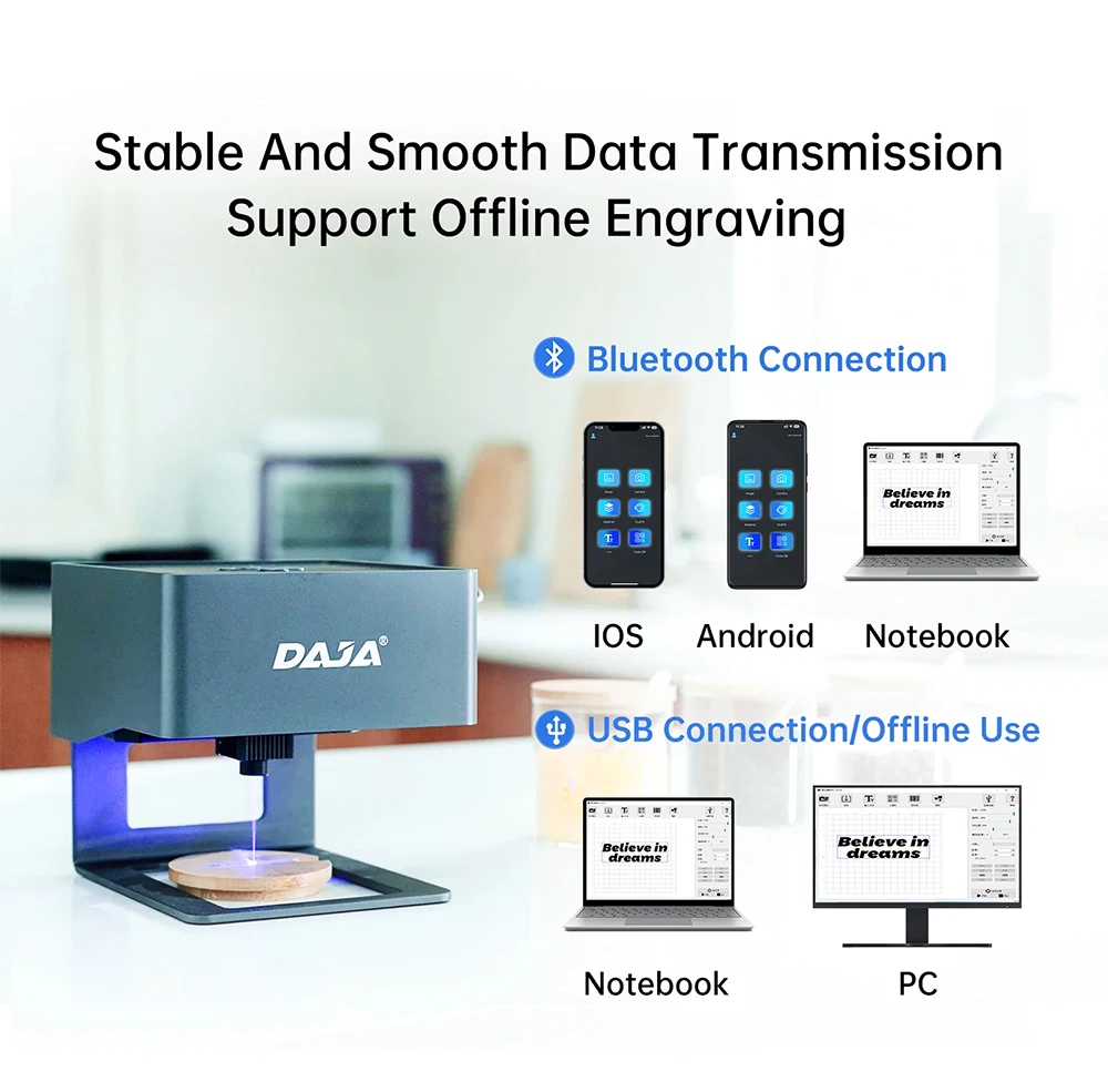 Daja-レーザー彫刻機,ミニロゴ,マークプリンター,カッタ - Industrial Laser Applications のレビューと価格