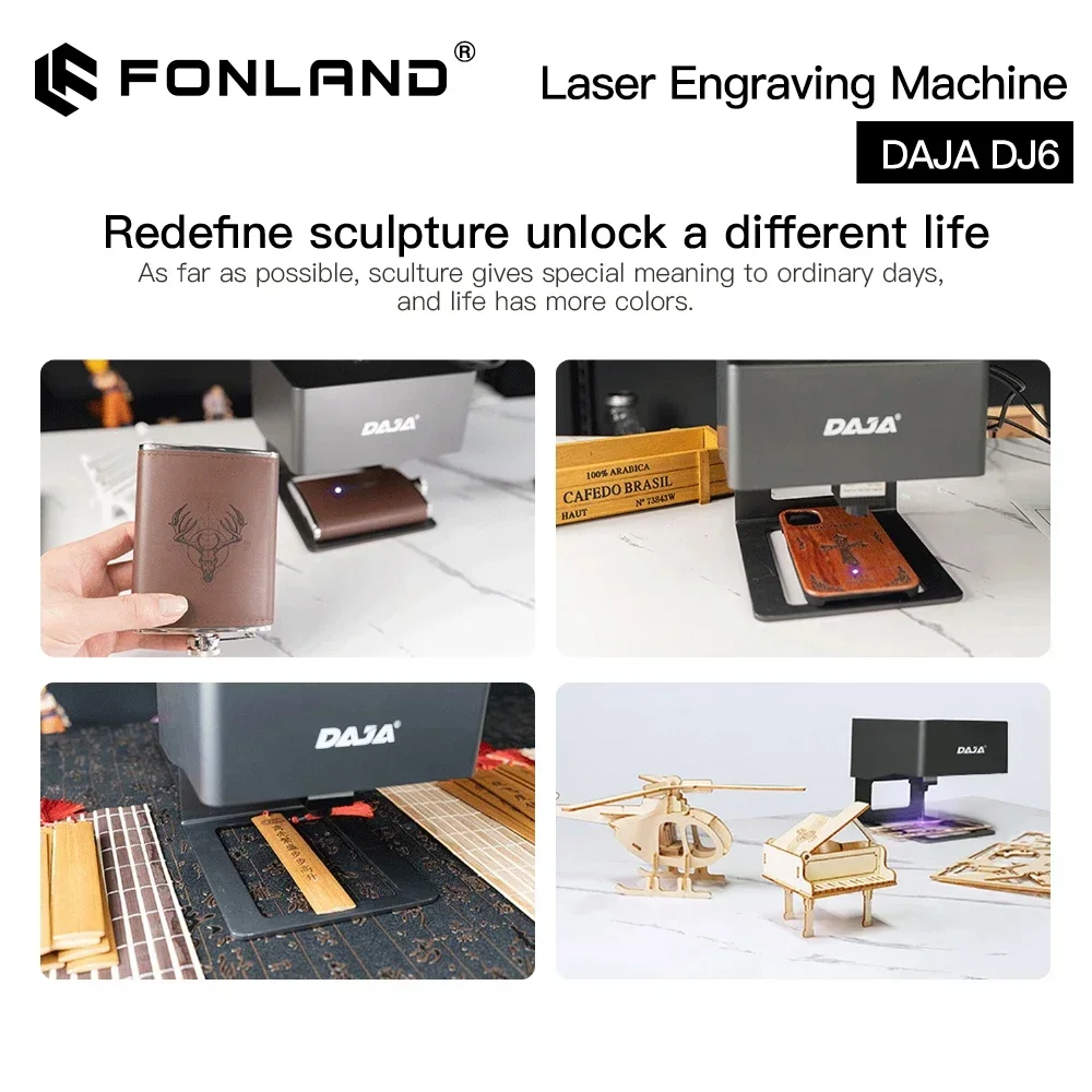 Daja-レーザー彫刻機,ミニロゴ,マークプリンター,カッタ - Industrial Laser Applications のレビューと価格
