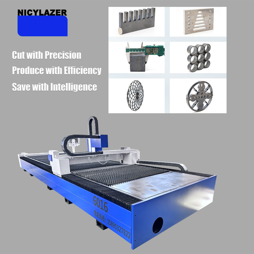 CNC 3000W 6020 ファイバーレーザー切断機 金属 - Industrial Laser For Sale のレビューと価格