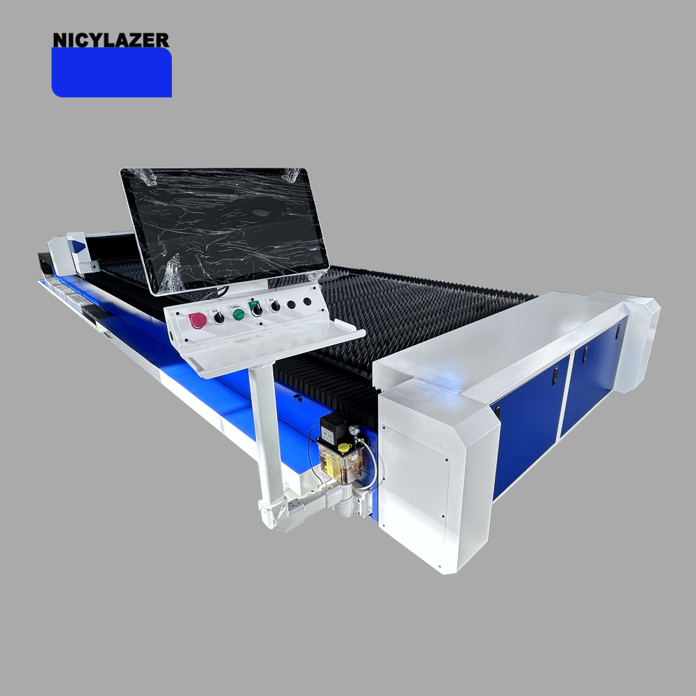 CNC 3000W 6020 ファイバーレーザー切断機 金属 - Industrial Laser For Sale のレビューと価格