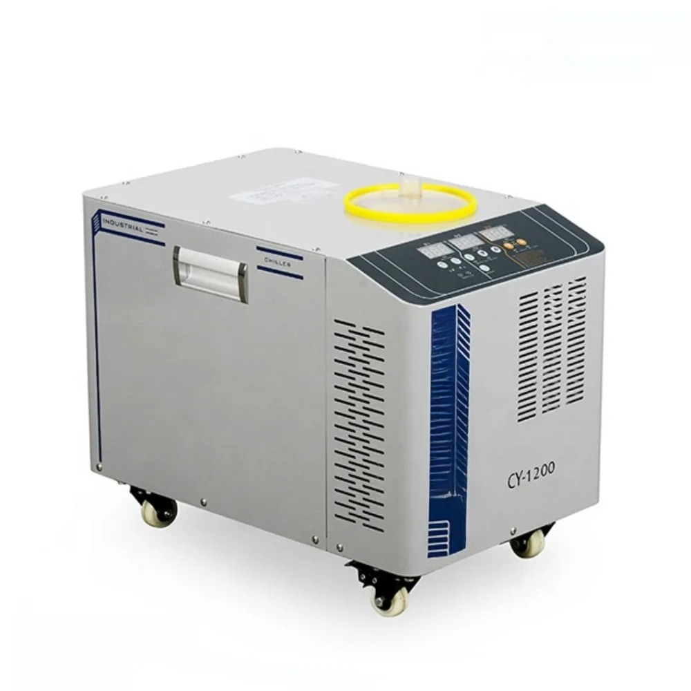 工業用0.5P水冷チラー、レーザー溶接、彫刻、UV機器用小型 - Industrial Uv Laser Engraver のレビューと価格