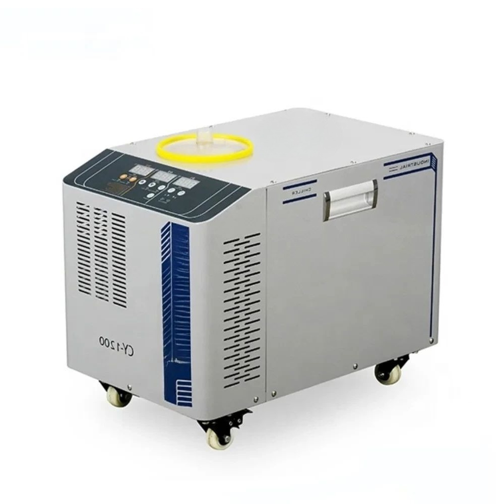工業用0.5P水冷チラー、レーザー溶接、彫刻、UV機器用小型 - Industrial Uv Laser Engraver のレビューと価格