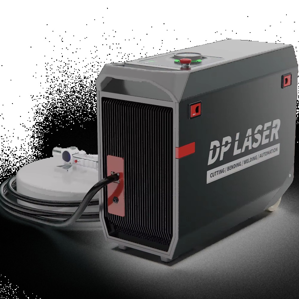 工業用ポータブルレーザークリーニングマシン　金属、塗料、錆の - Industrial Laser Paint Removal のレビューと価格