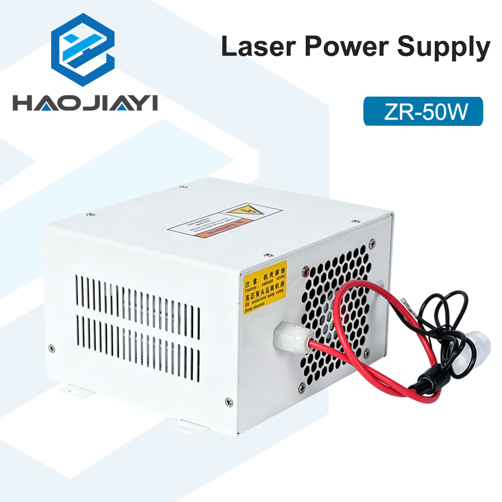CO2レーザー電源ZR-50W 50W（40W、50W、60 - Laser Power Supply 60W のレビューと価格