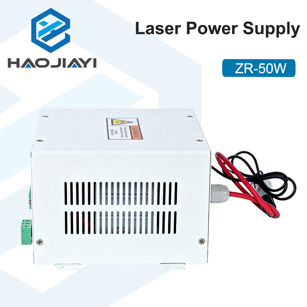 CO2レーザー電源ZR-50W 50W（40W、50W、60 - Laser Power Supply 60W のレビューと価格