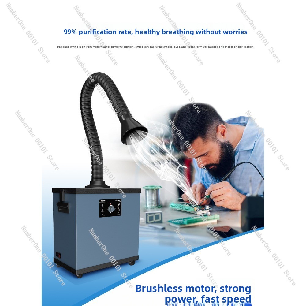 工業用煙浄化装置、集塵排気ファン、はんだ付け用電子はんだごて - Industrial Laser Solder Iron のレビューと価格