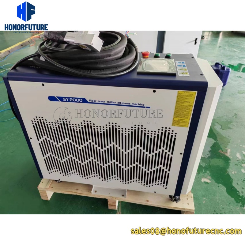 1500Wレーザー洗浄機 2kw 3kw 水冷式ファイバーレ - Industrial Laser Paint Removal のレビューと価格