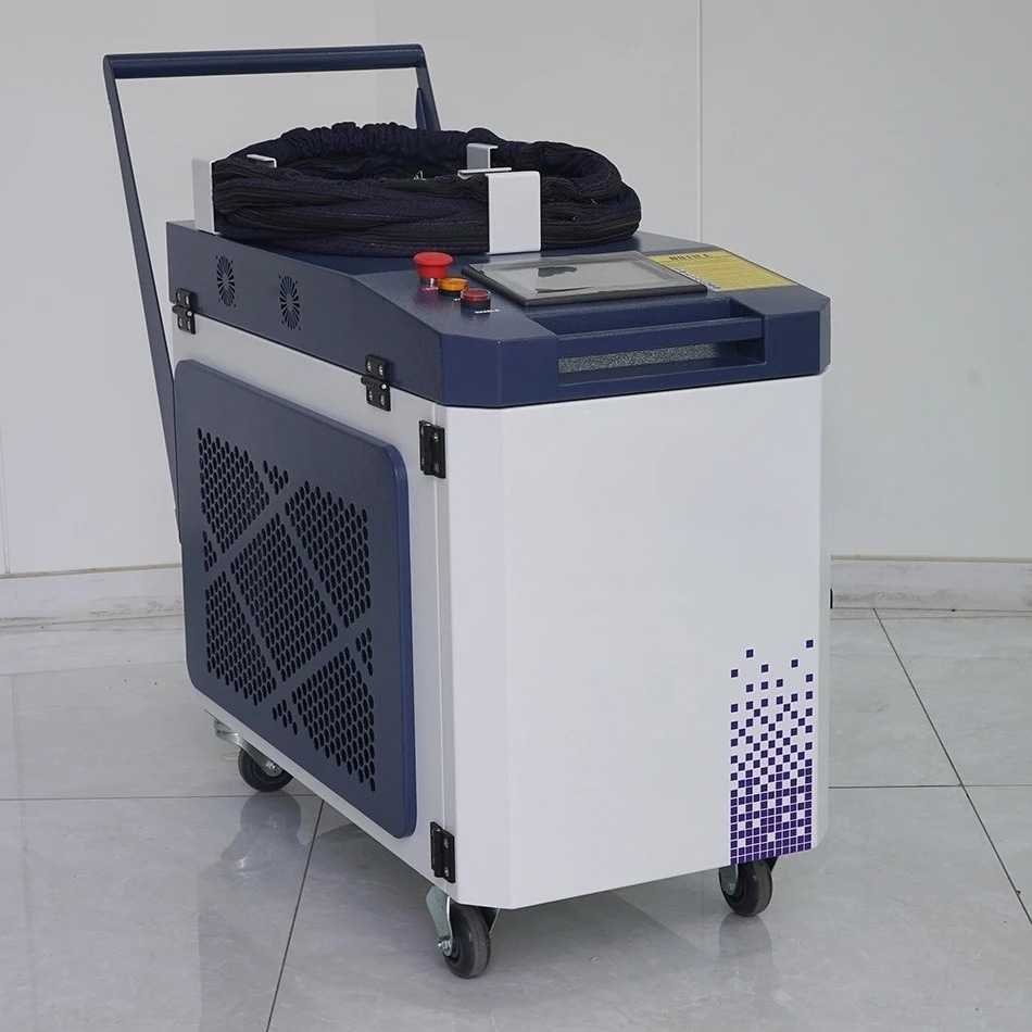 直接販売の工業用レーザー洗浄機、木材、石、アルミニウム、ガラ - Industrial Laser For Sale のレビューと価格