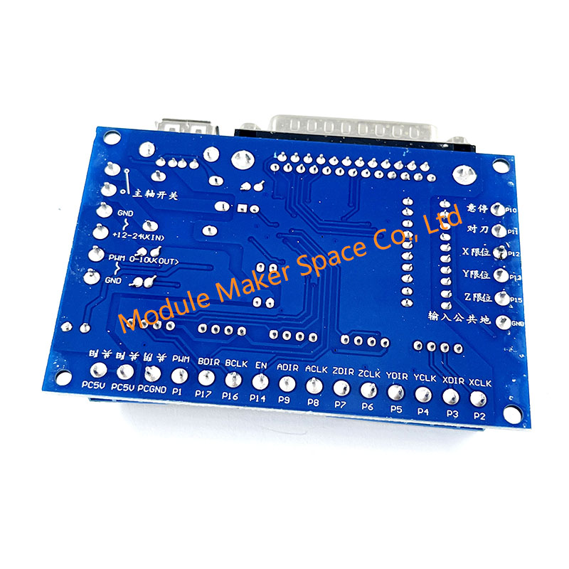 MACH3 5 軸 CNC ブレークアウトボードステッピング - Breakout Board Mach3 のレビューと価格
