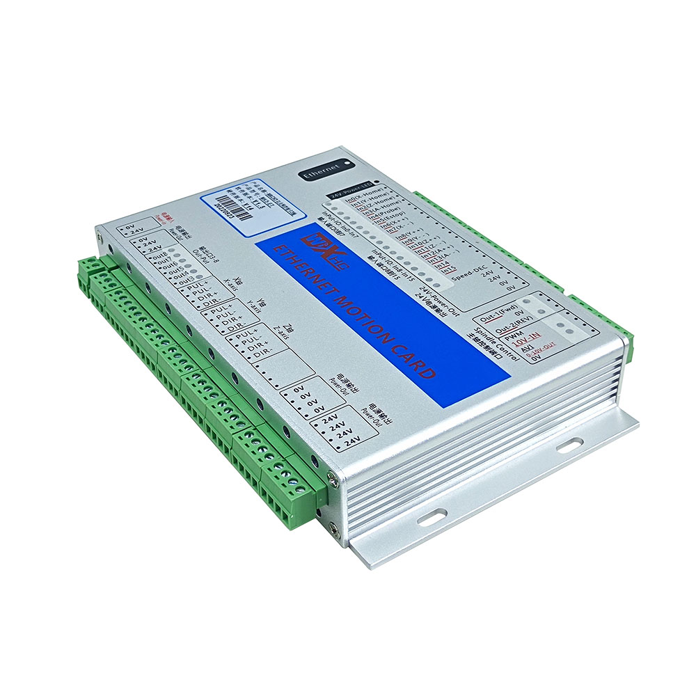 Xhc-最新の3/4/6軸マシン,モーション制御カード,周波 - Breakout Board Mach3 のレビューと価格