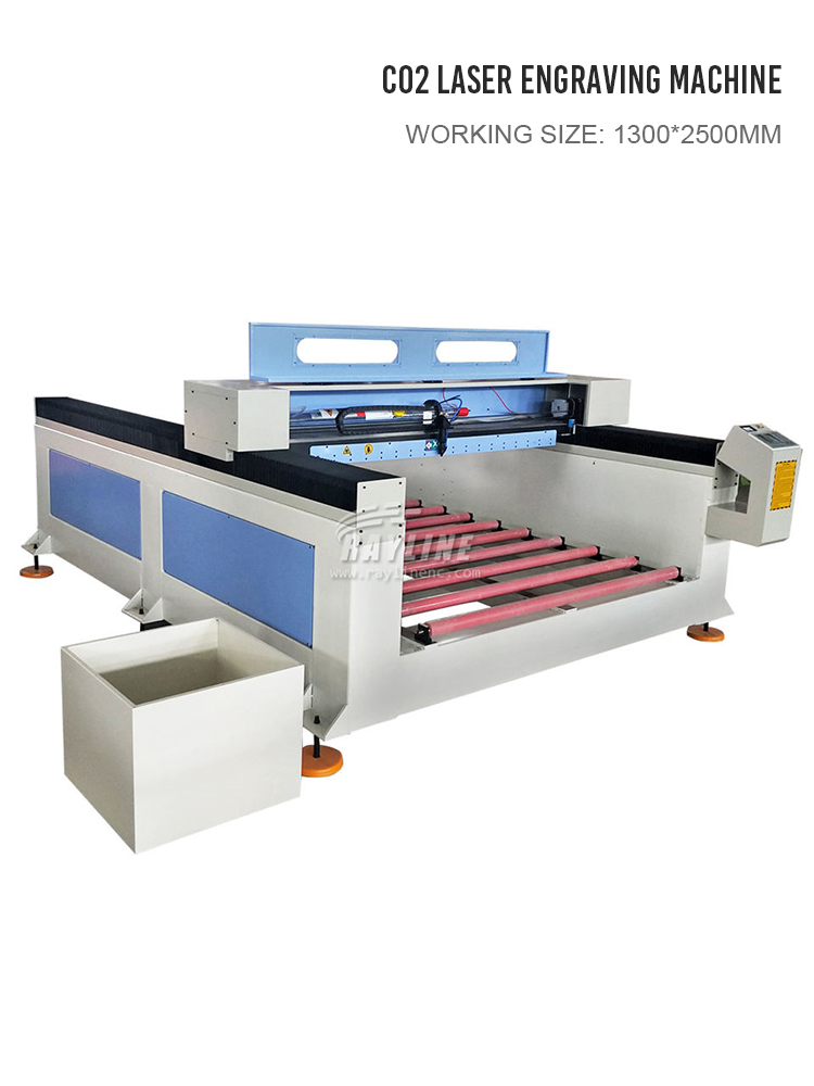 CO2 レーザー切断機 150 ワット Reci チューブ  - Industrial Laser Engraver For Metal のレビューと価格