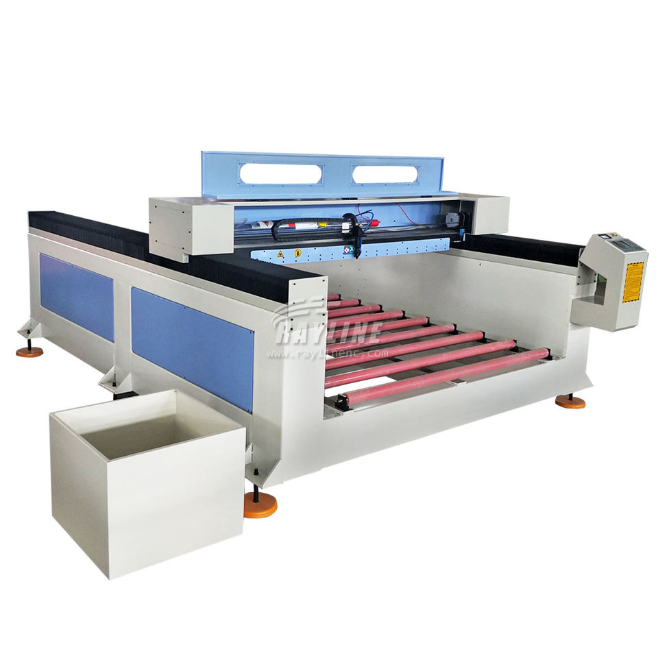 CO2 レーザー切断機 150 ワット Reci チューブ  - Industrial Laser Engraver For Metal のレビューと価格
