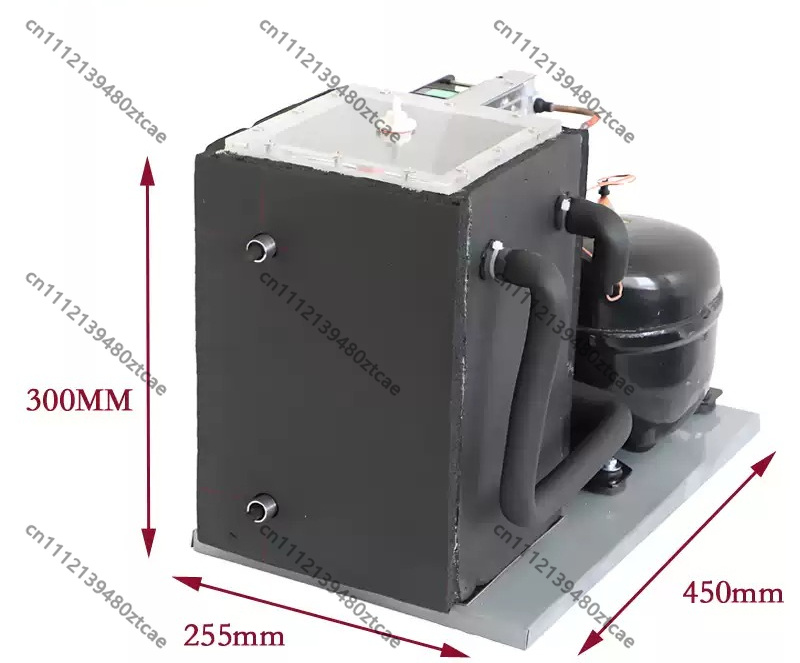 5Lコンプレッサー式水冷式循環クーラー、酸素室用医療用アイス - Laser Chiller Water Cooler のレビューと価格