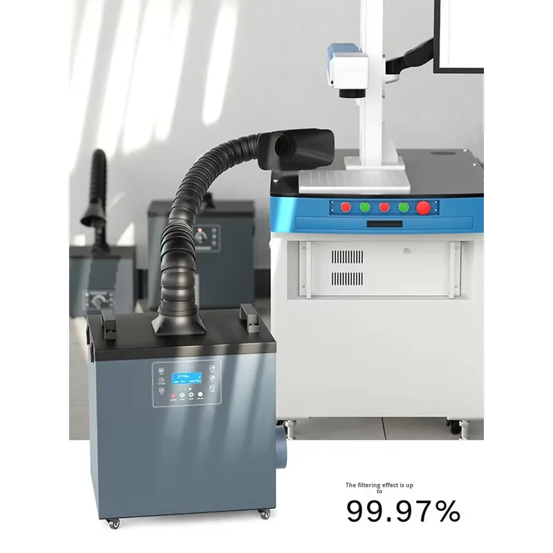 はんだごて煙浄化装置工業用モバイル小型溶接煙抽出器レーザーマ - Industrial Laser Solder Iron のレビューと価格