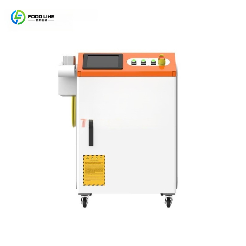 カスタマイズ可能な高出力産業用レーザー洗浄機、金属・木材表面 - Industrial Laser Paint Removal のレビューと価格