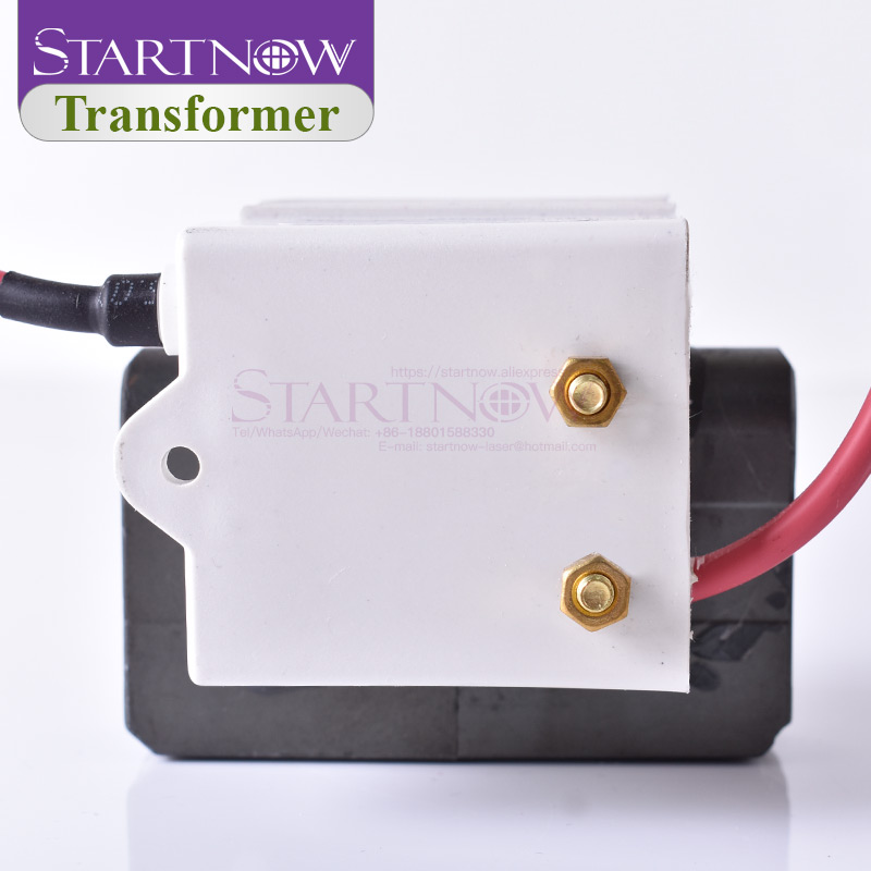 2 ピース/ロットダブルレーザー高電圧変圧器フライバック点火 - Laser Power Supply 60W のレビューと価格