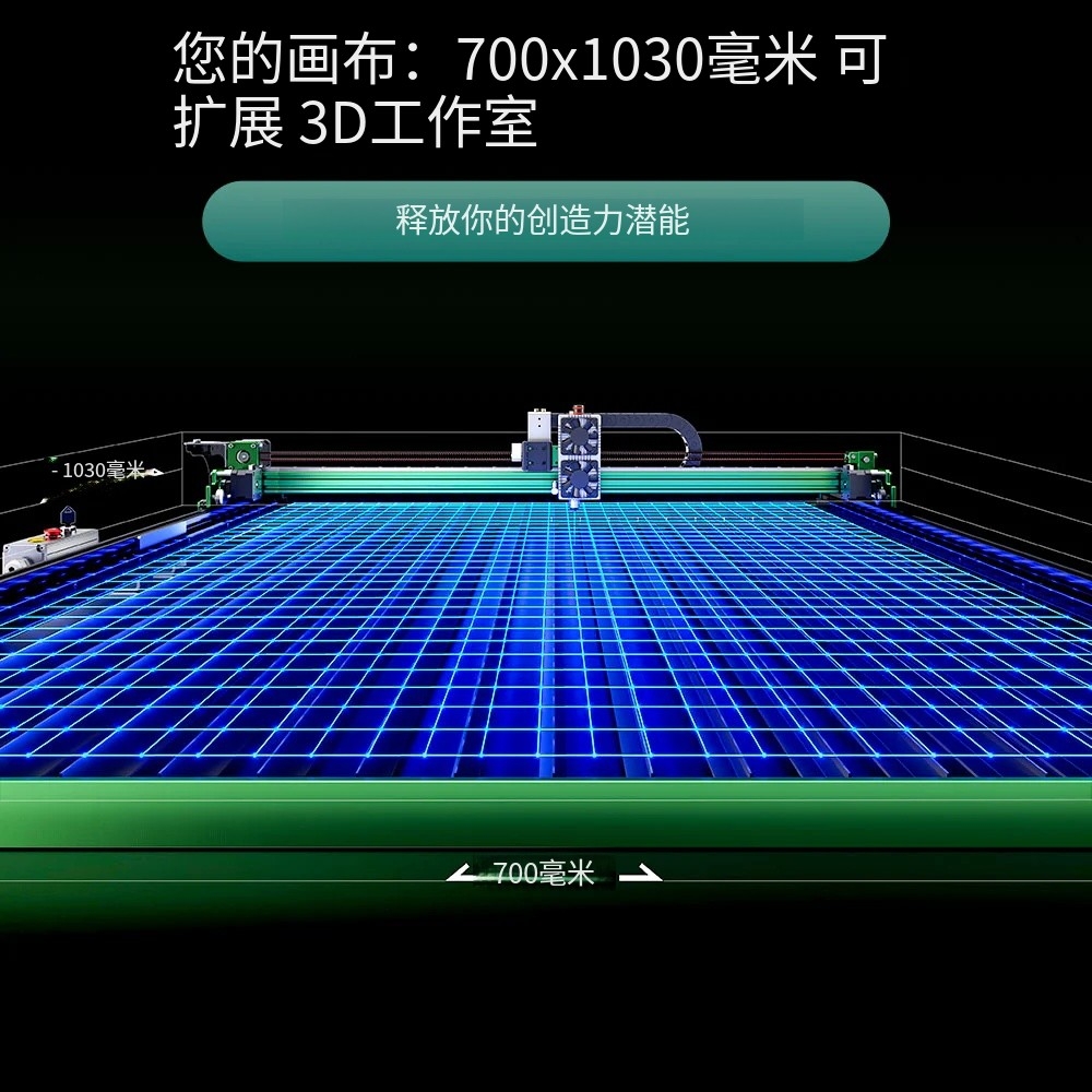 NEJE MAX V2 E80 80W 455nm レーザー - Industrial Laser Engraver For Metal のレビューと価格