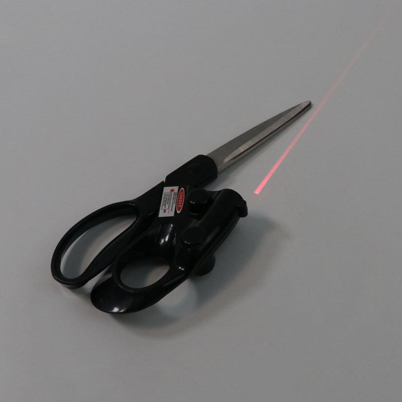 新しいプロフェッショナルレーザーガイドはさみ家庭工芸品ラッピ - Industrial Laser Welding のレビューと価格