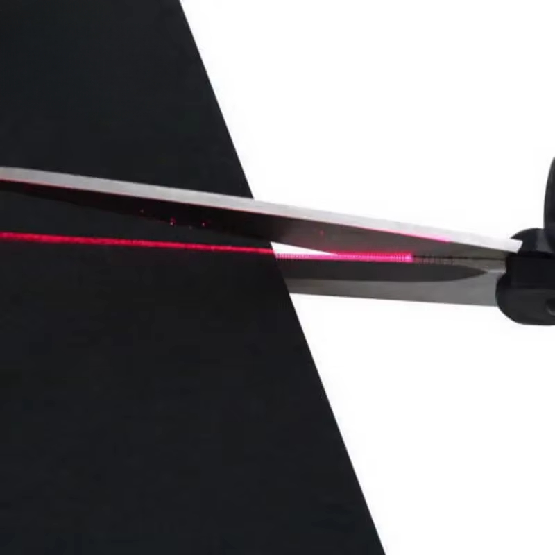 新しいプロフェッショナルレーザーガイドはさみ家庭工芸品ラッピ - Industrial Laser Welding のレビューと価格