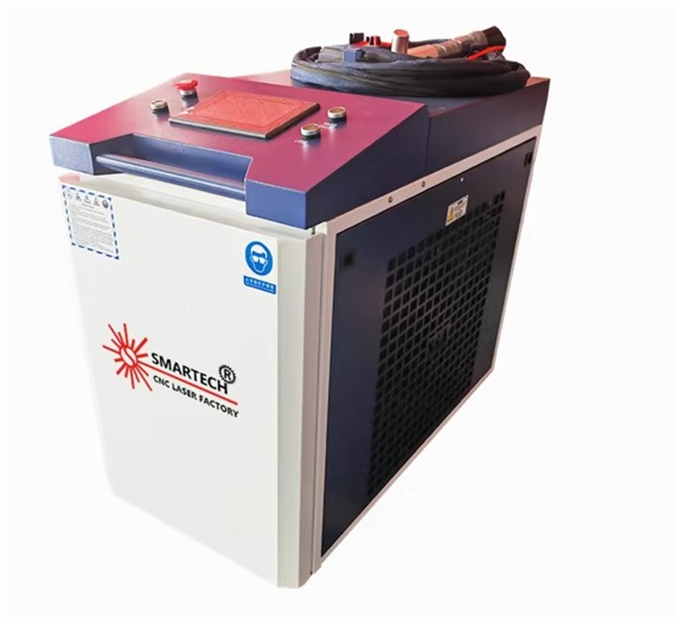 6000W高出力連続レーザー洗浄機（工業用ステンレス鋼および - Industrial Laser Paint Removal のレビューと価格