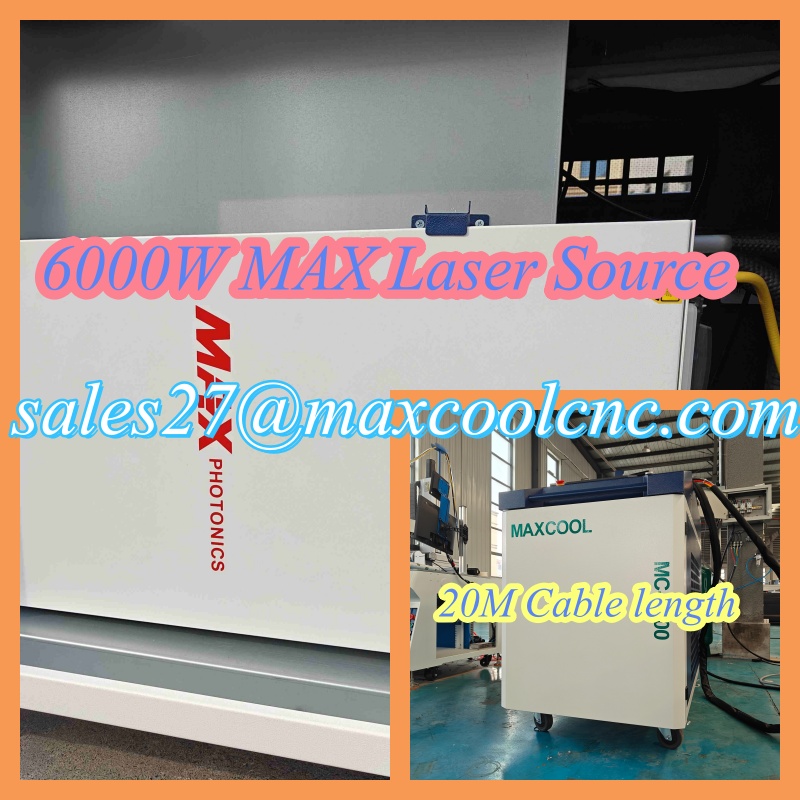MAXCOOL 工業用ファイバーレーザークリーナー 6000 - Industrial Laser Paint Removal のレビューと価格