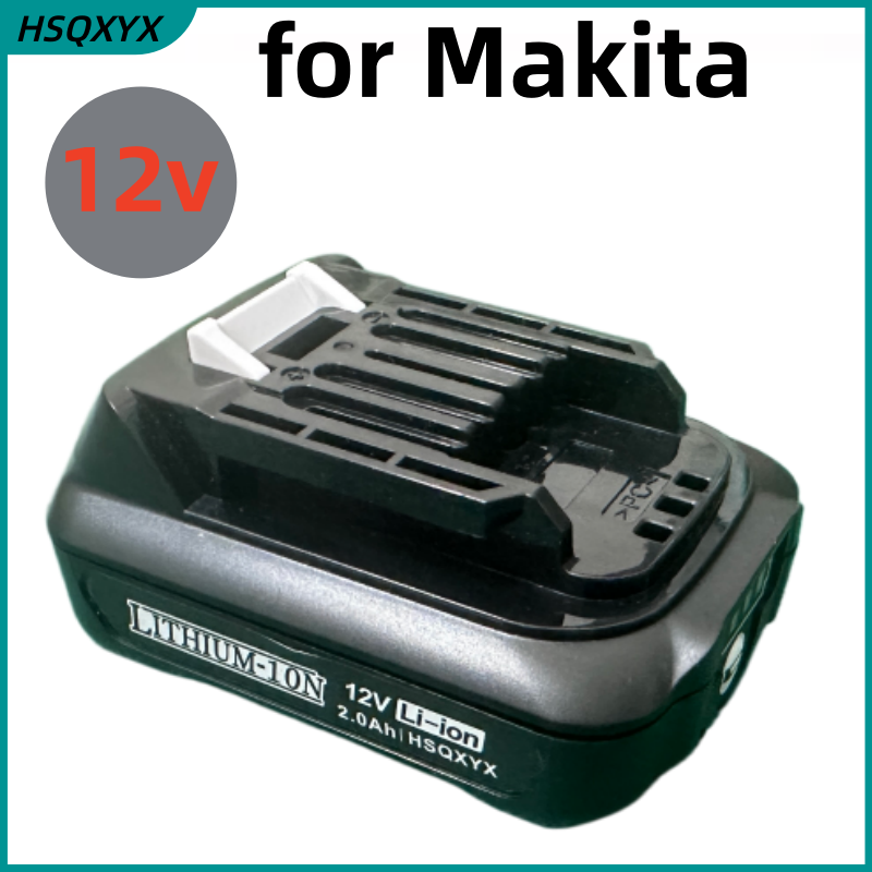 マキタ BL1040 12V 3コアワイヤレスツールバッテリ - Makita Drill Hp1640 のレビューと価格