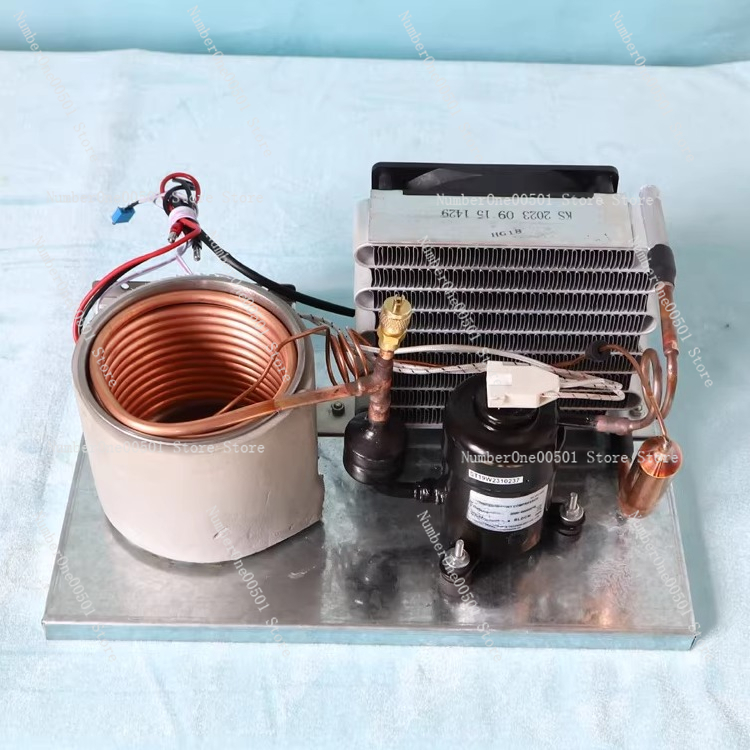 ST19W ミニウォーターチラー一体型ユニット 12V 24 - Laser Chiller Water Cooler のレビューと価格