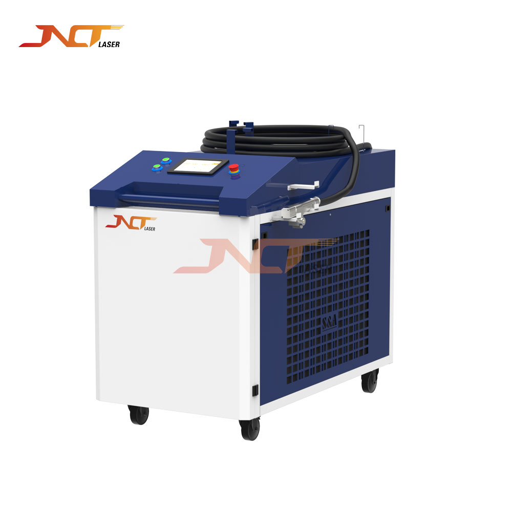 高出力6000Wレーザー錆び塗料除去機（アルミプレート押出成 - Industrial Laser Paint Removal のレビューと価格