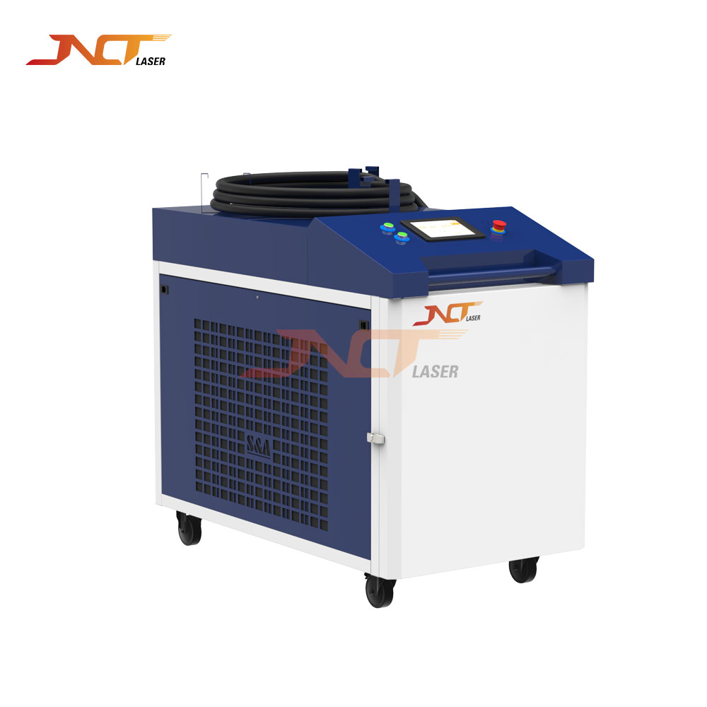 高出力6000Wレーザー錆び塗料除去機（アルミプレート押出成 - Industrial Laser Paint Removal のレビューと価格